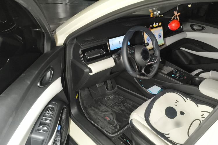 Used BYD Seal 06 New Energy 2024 DM-i 120KM Prestige Model Driver Seat