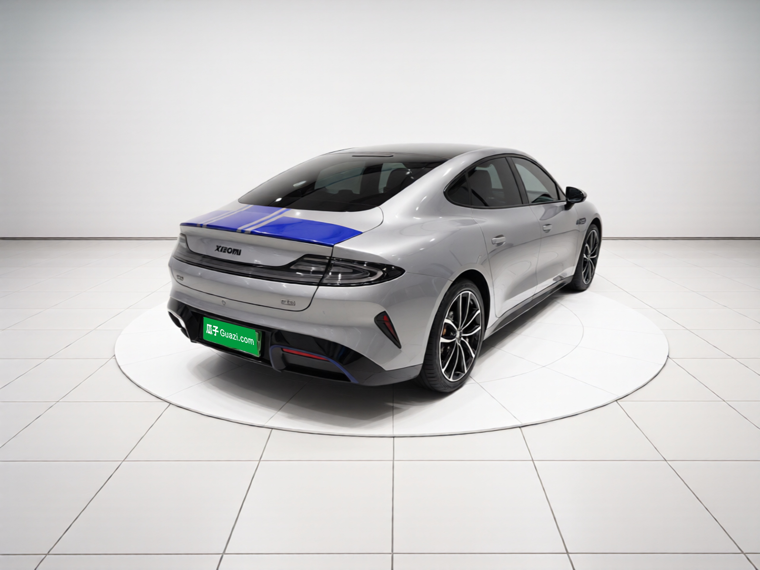 Xiaomi Auto SU7 2024 Rear-Drive Ultra-Long Range Advanced Pro-Level Intelligent Driving Version — снимка 5