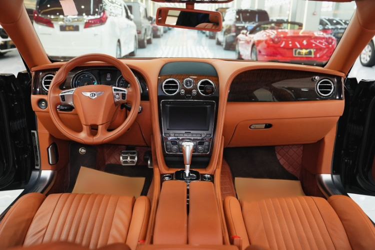 Used Bentley Flying Spur 