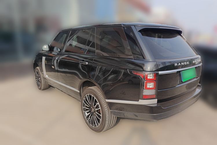 Used Land Rover Range Rover 2015 3.0 TDV6 Vogue SE Extended-Length Model
