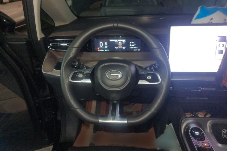 Used GAC Trumpchi E8 2024 Honor Series 2.0L Honor Edition Steering Wheel