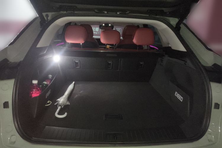 Used EXEED Stellar 2023 400T Four-Wheel Drive Deluxe Edition
