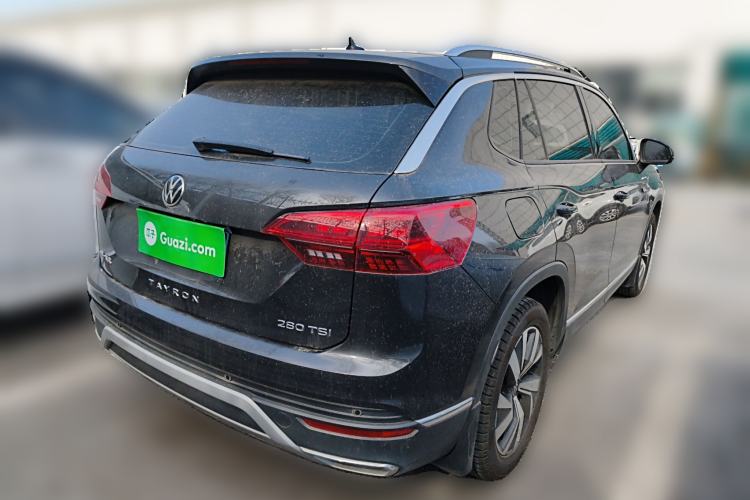 Used Volkswagen Tayron 2022 280TSI Two-Wheel Drive Luxury Smart Connectivity Version