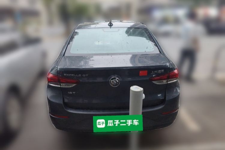 Used Buick GT 2019 18T Automatic Connected Elite Model China VI Standard Rear