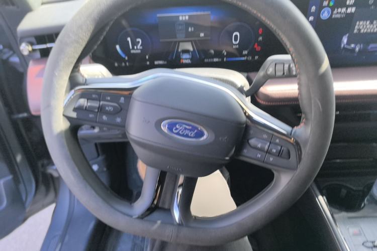 Used Ford Mondeo 2022 Facelifted EcoBoost 245 Ultimate Edition Steering Wheel