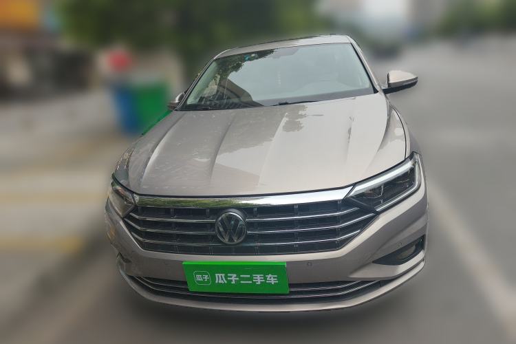 Used Volkswagen Sagitar 2019 280TSI DSG Luxury Model China V Emission Standard Front