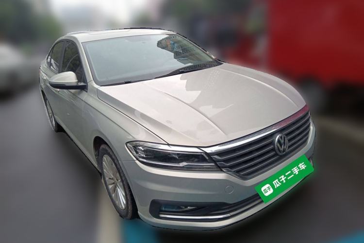 Used Volkswagen Lavida 2018 1.5L Manual Comfort Edition China V Standard