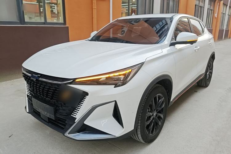 Used CHANGAN OSHAN X5 PLUS 2023 Revised 1.5T DCT Excellence Edition