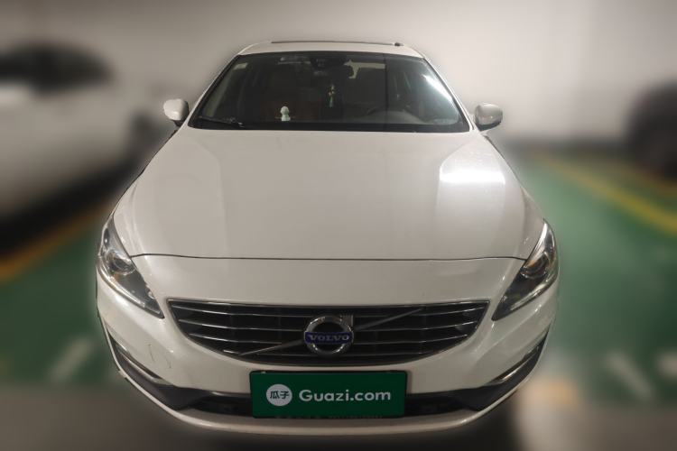 Used Volvo S60 2016 S60L T5 Intelligent Drive Edition