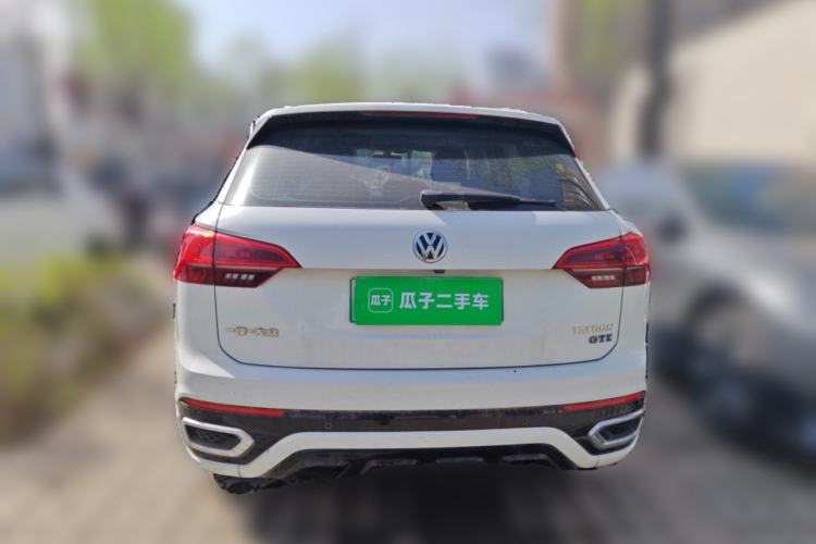 Used Volkswagen Tayron GTE Plug-in Hybrid 2020 1.4T Luxury Model Rear