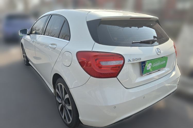 Used Mercedes-Benz A-Class 2015 A 200 Fashion Model