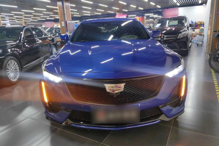 Used Cadillac CT5 2020 Revised 28T Platinum Sport Edition