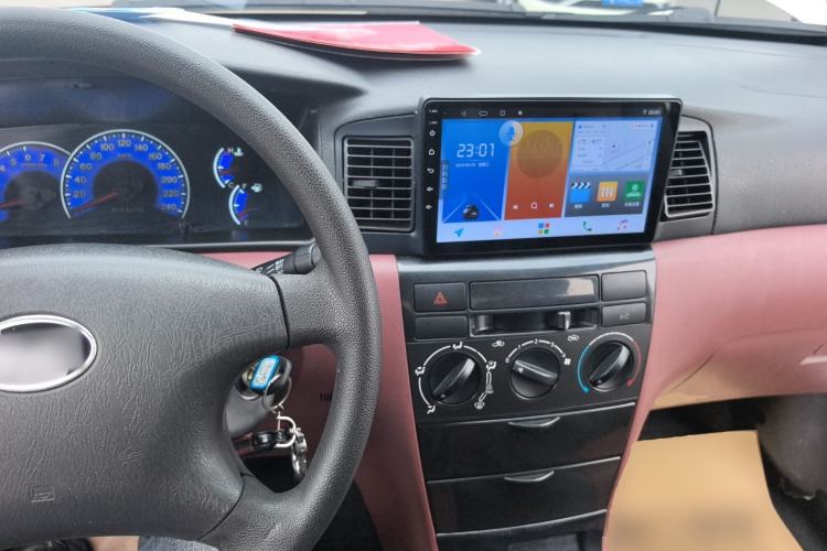 Used BYD F3 2018 1.5L Manual Classic Model