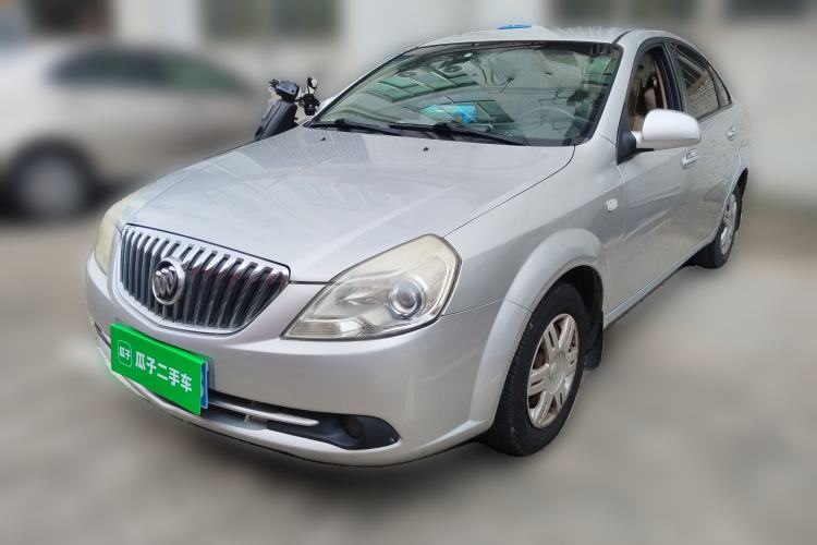 Used Buick Excelle 2013 1.5L Automatic Classic Model