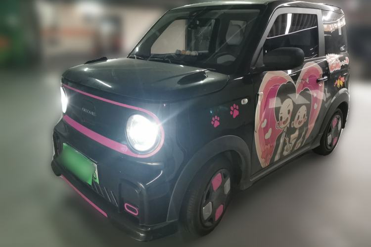 Used Geely Galaxy Panda 2025 210km Panda Kart
