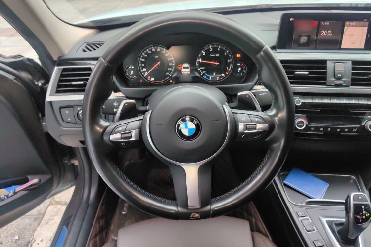 Used BMW 3 Series 2018 320Li Leading Model M Sport Package