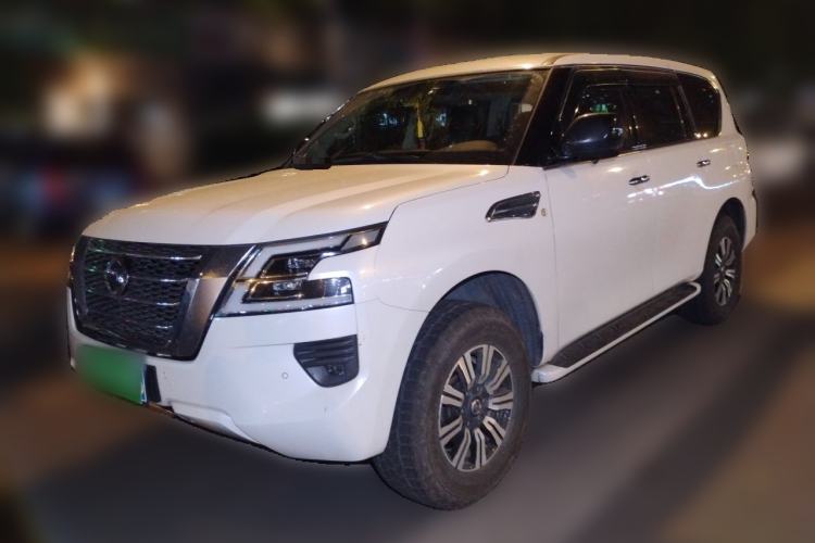 Used Nissan Patrol 