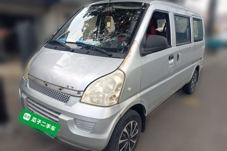 Used Wuling Rongguang 2011 1.2L Base Version