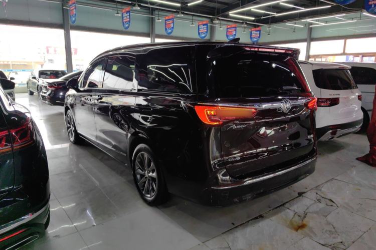 Used Buick GL8 2021 Avenir Aivia Six-Seat Luxury Edition