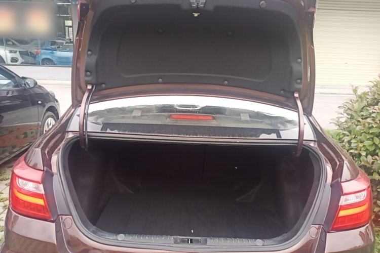 Used Geely Auto Vision 2018 1.5L Automatic Happiness Edition
