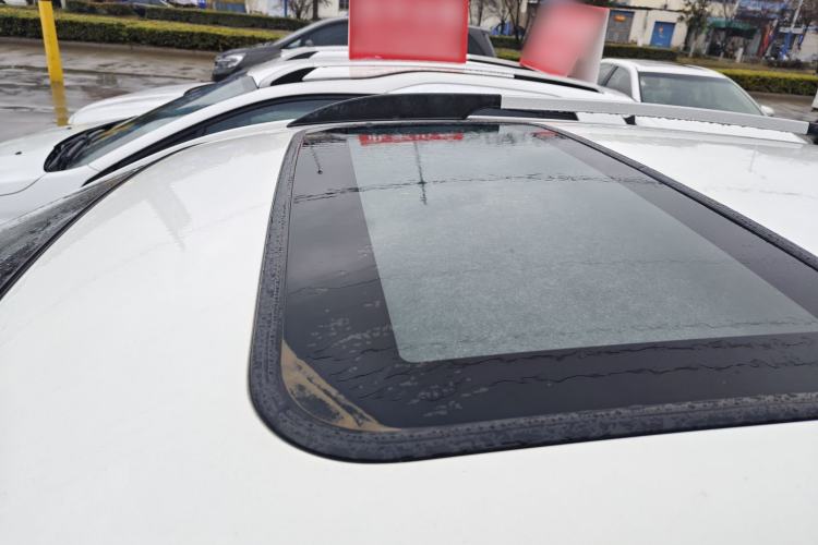 Used Haima S5 2015 1.6L Manual Luxury Model with Sunroof
