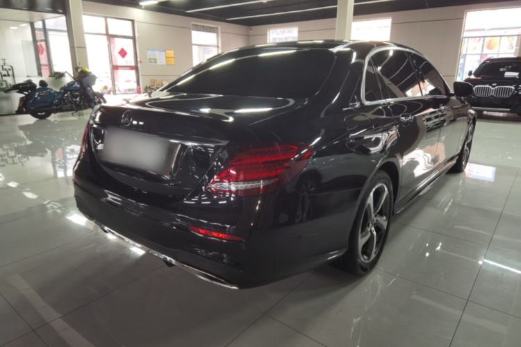 Used Mercedes-Benz E-Class 2017 E 300 L Sport Luxury Edition
