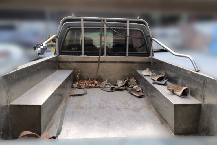 Used Foday Lion 2012 2.0T Two-Wheel-Drive Standard Version
