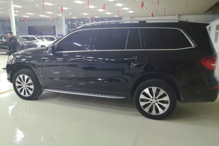 Used Mercedes-Benz GLS-Class 2016 GLS 450 Middle East version