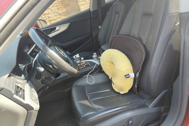 Used Audi A5 2017 Sportback 40 TFSI Fashion Model Left Front Seat