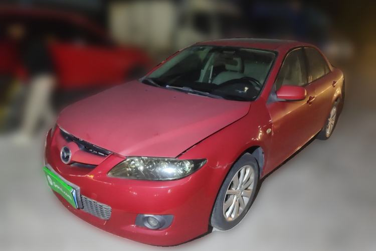 Used Mazda 6 2013 2.0L Automatic Ultra-Luxury Model