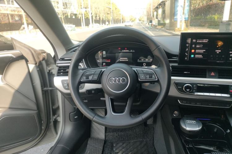 Used Audi A5 2022 Coupe 40 TFSI Fashion Dynamic Model
