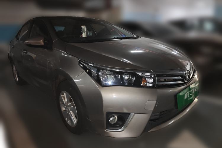 Used Toyota Corolla 2017 1.6L CVT GL