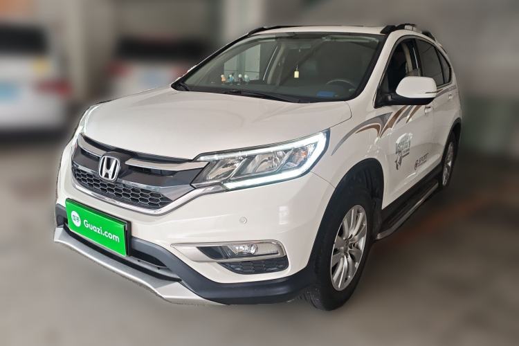 Used Honda CR-V 2015 2.0L two-wheel drive Fashion Edition