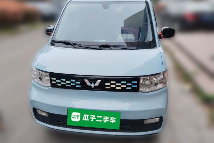 Used Wuling Hongguang MINIEV 2020 Enjoy Edition Lithium-Ion Battery Front