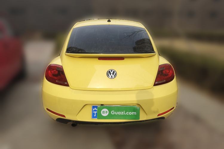 Used Volkswagen Beetle 2013 1.2TSI Fashion Edition