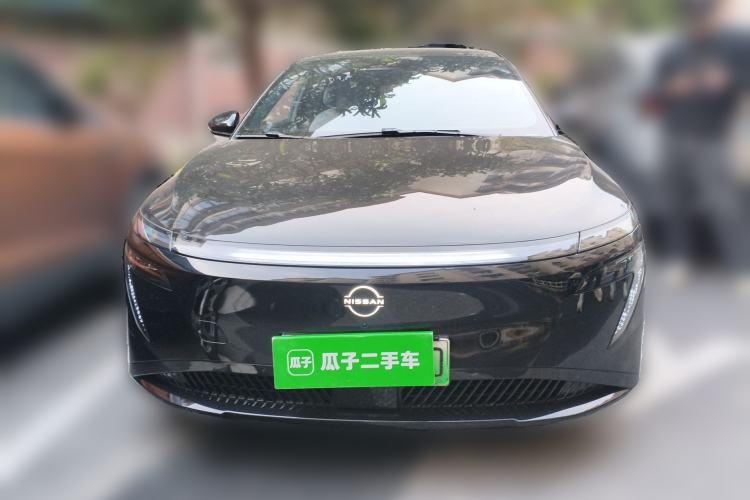 Used Nissan N7 2025 510 Pro Front