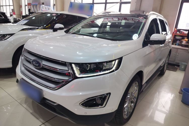 Used Ford Edge 2018 EcoBoost 245 Four-Wheel Drive Titanium 7-Seater