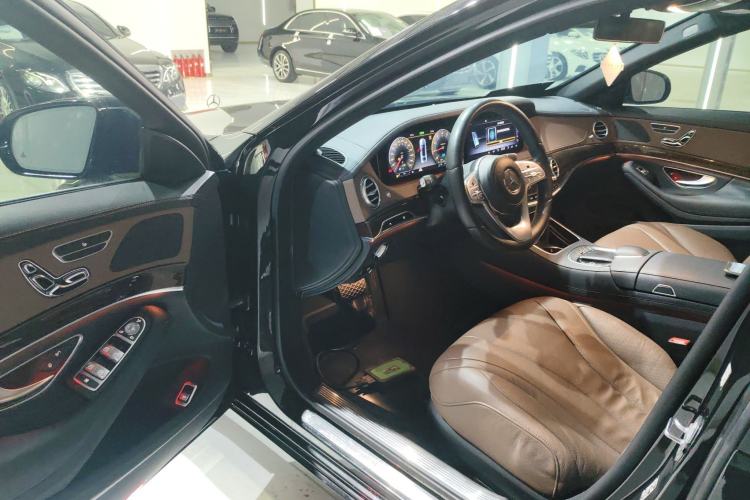 Used Mercedes-Benz S-Class 2019 S 320 L Prestige Edition
