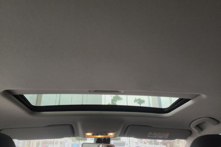 Used Skoda Kamiq 2018 1.5L Manual Comfort Edition China VI Standard Headliner