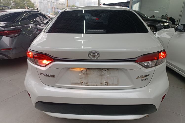 Used Toyota Levin 2021 185T CVT Luxury Edition Rear