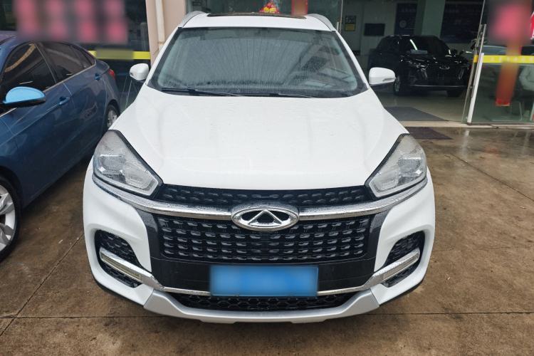 Used Chery Tiggo 8 2018 1.5 TCI Automatic Luxury Model 5 Seats