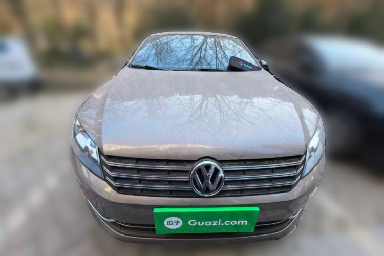 Used Volkswagen Passat 2013 1.8TSI DSG Prestige Edition Front