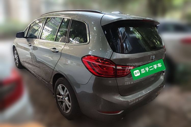 Used BMW 2 Series Gran Tourer 2015 218i Leading Model
