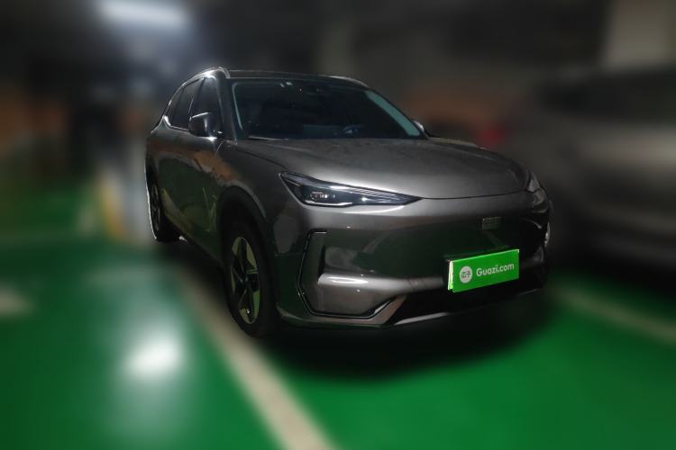 Used Geely Galaxy E5 2026 Model 610km Exploration+ Edition