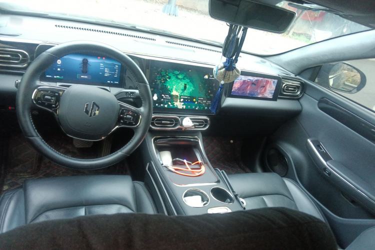 Used Leapmotor C01 2022 Four-Wheel Drive Dual-Motor Performance Version