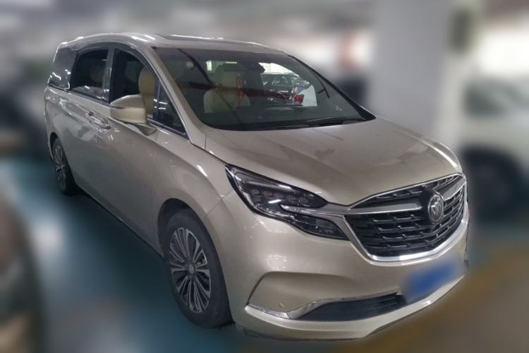 Used Buick GL8 2022 ES Land Cruiser 653T Luxury Model