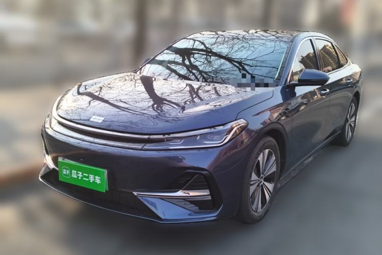 Used Geely Galaxy A7 2025 Model EM-i 150km Exploration+ Edition