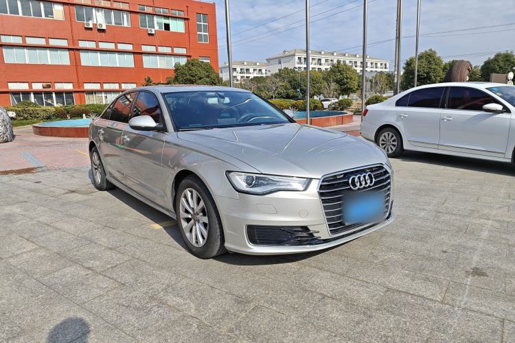Used Audi A6L 2016 30 FSI Technology Model