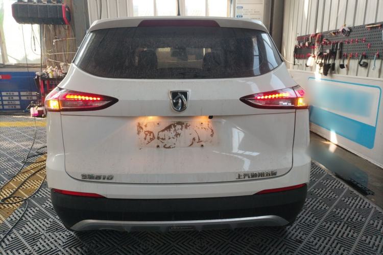 Used Baojun 510 2021 1.5L CVT Enjoy Edition