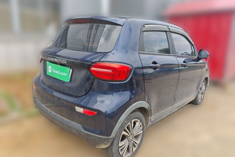 Used Leapmotor T03 2020 400 Luxury Edition
